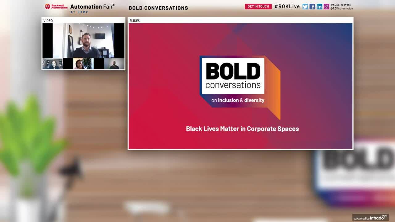Black Lives Matter in Corporate Spaces